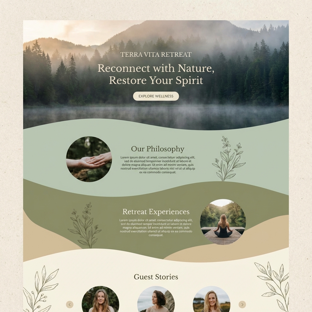 Terra Vita - Wellness Retreat
